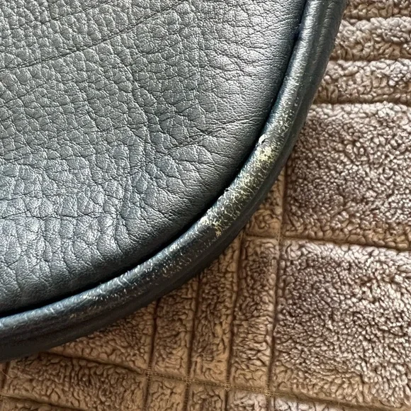 Dooney & Bourke handbag, Navy - Picture 6 of 9